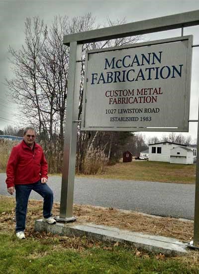 About McCann Fabrication